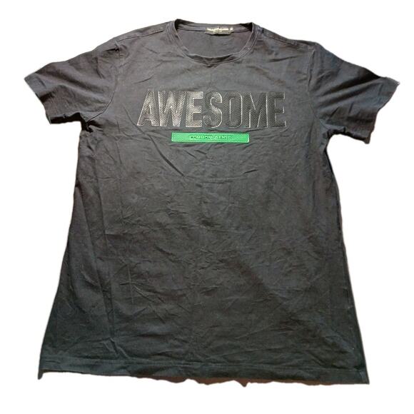 Awesome Common Sense T Shirt Men's Size Medium - Picture 1 of 6